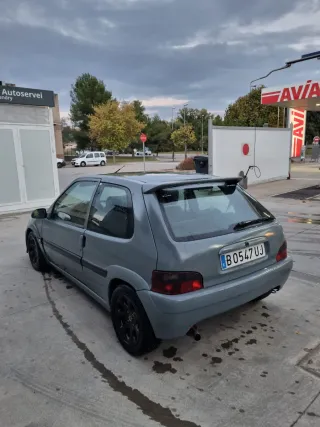 Citroen Saxo vts 8v