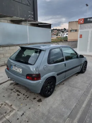 Citroen Saxo vts 8v