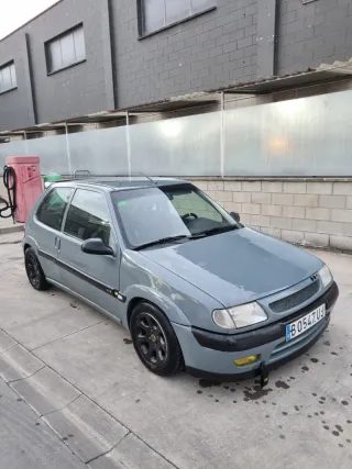 Citroen Saxo vts 8v
