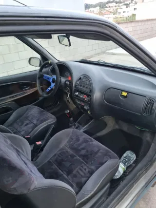Citroen Saxo vts 8v