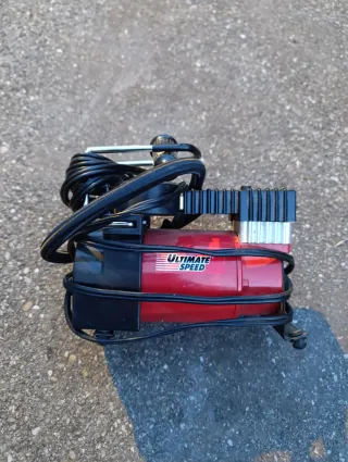 Mini compresor Ultimate Speed