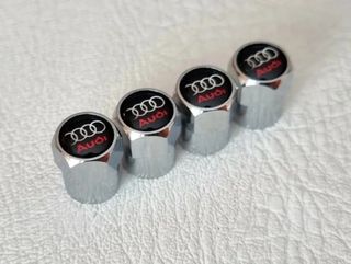Audi Tapones de Neumáticos  Llantas Ruedas Sline 