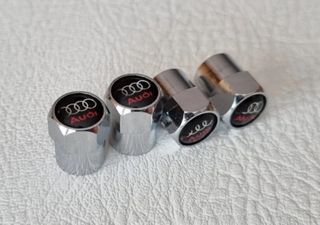 Audi Tapones de Neumáticos  Llantas Ruedas Sline 
