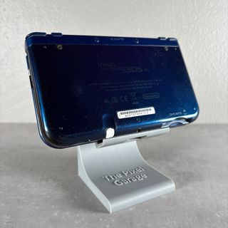 New Nintendo 3DS XL Blu + Caricatore