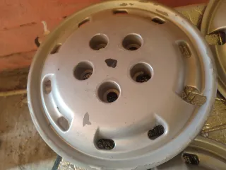 Tapacubos Fiat Ducato