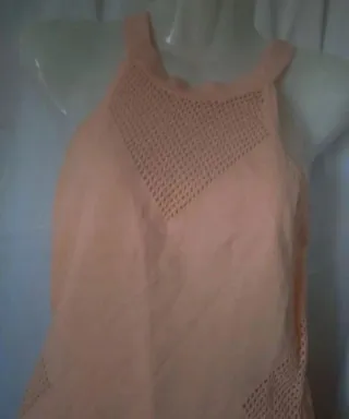 Vestido Paparazzi Rosa Talla Única S