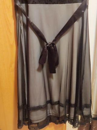 Vestido de fiesta de mujer