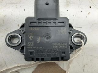 Porsche Boxster 982 2019 1988cc gasolina sensor de ángulo de dirección 99160614503