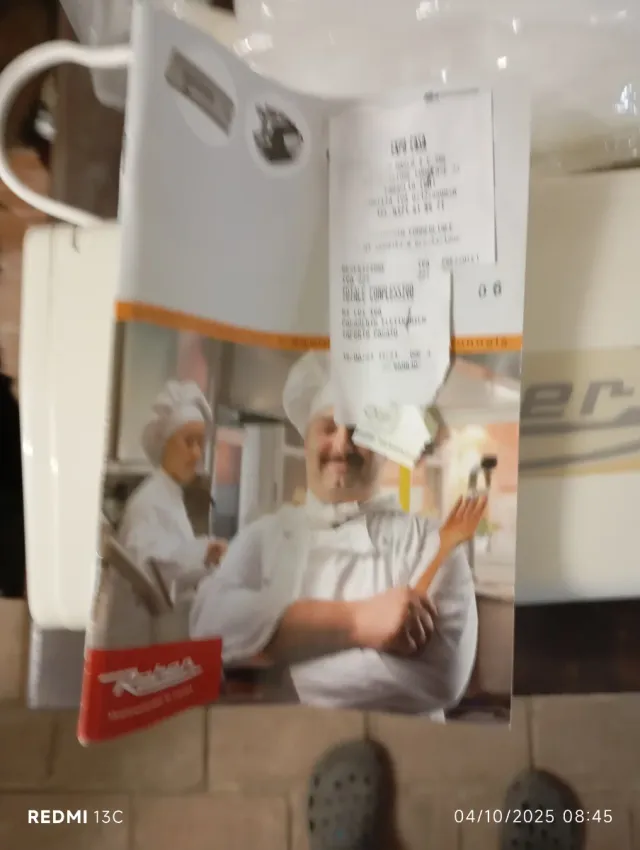 Roberto Family macchina sottovuoto