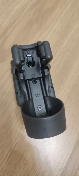 Funda Táctica Porta Linterna ESP