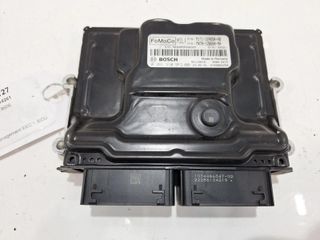 Ford Fiesta MK8 2023 1,0 L gestión del motor de gasolina ECU