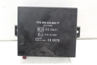 Módulo de unidad de control ECU 2011 inmovilizador de gasolina Porsche 911 (997) 3,8 L Ma1.01