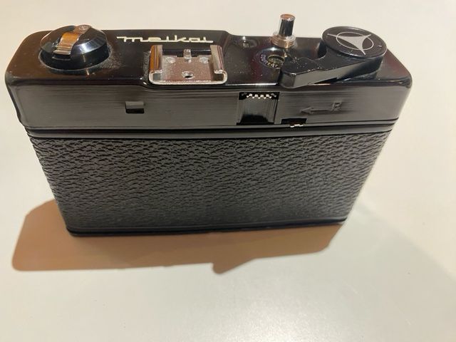 Cámara Meikai SL Negra