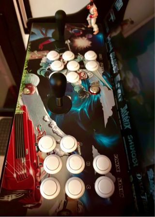 Máquina Arcade Clásicos Completa