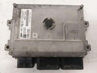 Peugeot 108 Mk1 2014 1,2 L EB2 (HMT) gasolina ECU unidad de control del motor