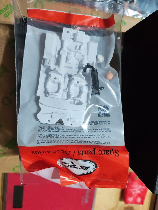 Lancia S4 SRC Martini Racing