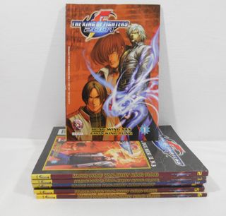 the king of fighters 2001 1\6 jade