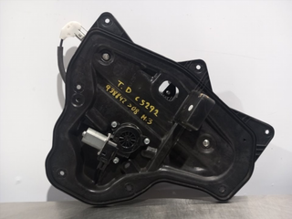 ELEVALUNAS TRASERO DERECHO MAZDA 3 BERLINA / SEDÁ