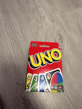 Carte UNO