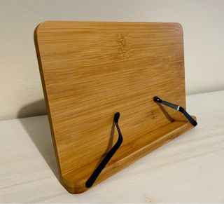 Leggio pieghevole Legami in bambù