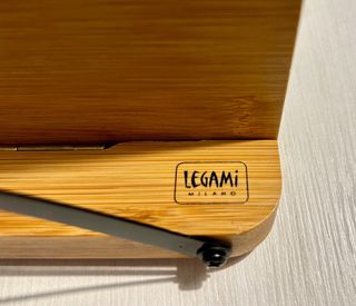 Leggio pieghevole Legami in bambù