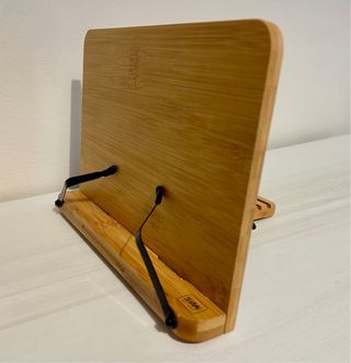 Leggio pieghevole Legami in bambù