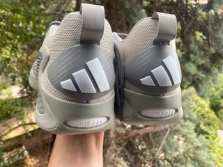 Adidas AE 1 Low Metallic Gris/Blanco