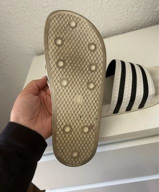 Chanclas Adidas chico talla 39