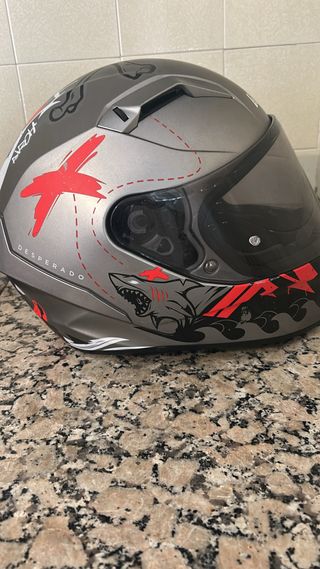 Casco Airoh Talla M