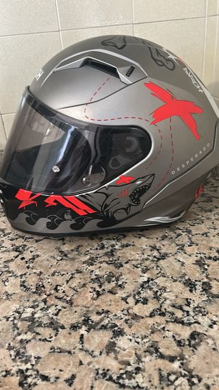 Casco Airoh Talla M