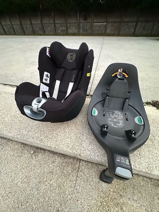 Carrito Cybex Priam Platinum Completo