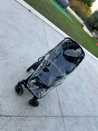 Carrito Cybex Priam Platinum Completo