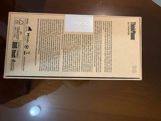 Motorola ThinkPhone 256GB nuovo sigillato