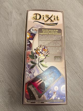 Dixit Revelations Gioco da Tavolo