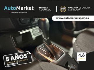 Jeep Renegade EHYBRID 1.5 96KW(130CV) LIMITED ATX GRAPHITE GREY (METALIZADO) TELA NEGRO