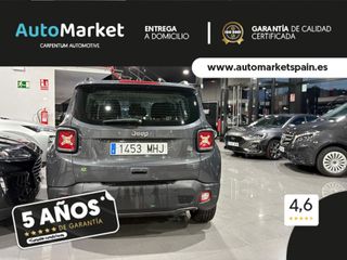 Jeep Renegade EHYBRID 1.5 96KW(130CV) LIMITED ATX GRAPHITE GREY (METALIZADO)	TELA NEGRO