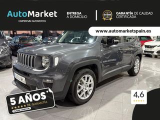 Jeep Renegade EHYBRID 1.5 96KW(130CV) LIMITED ATX GRAPHITE GREY (METALIZADO)	TELA NEGRO