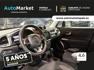 Jeep Renegade EHYBRID 1.5 96KW(130CV) LIMITED ATX GRAPHITE GREY (METALIZADO)	TELA NEGRO