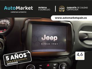 Jeep Renegade EHYBRID 1.5 96KW(130CV) LIMITED ATX GRAPHITE GREY (METALIZADO)	TELA NEGRO