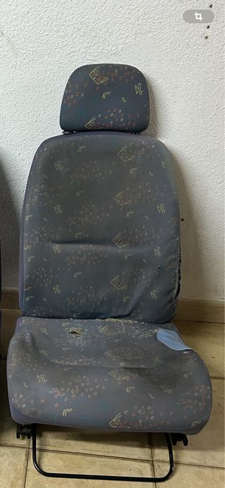 Asiento delantero Marbella