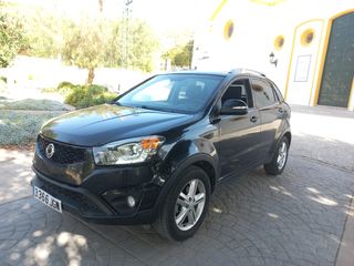 SsangYong Korando 2015