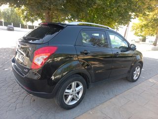 SsangYong Korando 2015