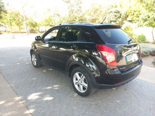 SsangYong Korando 2015