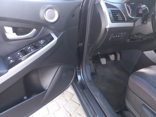 SsangYong Korando 2015
