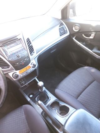 SsangYong Korando 2015