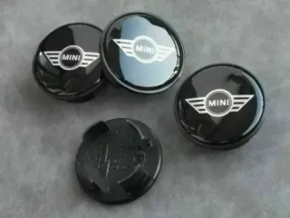 54mm Tapabujes Mini Cooper One JCW para Llantas 