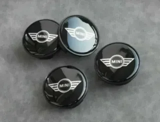 54mm Tapabujes Mini Cooper One JCW para Llantas 