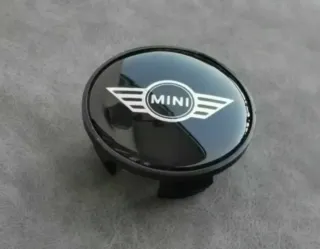 54mm Tapabujes Mini Cooper One JCW para Llantas 