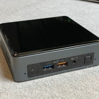 Intel NUC 8i7BEK1 Mini PC 16GB RAM 256GB SSD