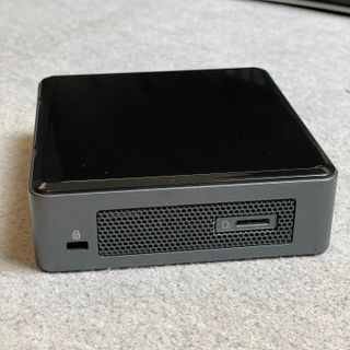 Intel NUC 8i7BEK1 Mini PC 16GB RAM 256GB SSD